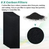 FLT4825 HEPA Filter B Replacement with G-Guardian Air Purifier AC4825