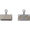 Shimano Unisex - Adult G04S Disc Brake Pad, Dark Grey/Multicoloured,