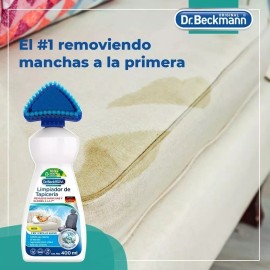 Dr. Beckmann Limpiador De Tapicería Dr. Beckmann 400ml
