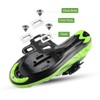 ROCKBROS Bike Pedals Road Bicycle Pedals Cleats Set Clipless Pedals