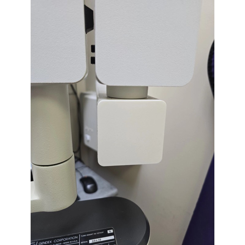 Gendex 770 Dental X-Ray Replacement End Caps Cover for scissor