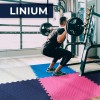 Linium Piso Colchoneta Tapete Acolchonado Gimnasio Gym 60x60 8pcs