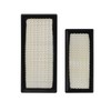 265-6618 265-6619 Cabin Air Filter Kit Inner & Outer Combo
