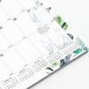 Blueline 2024 Colorful Monthly Wall Calendar, 12 Months, January to