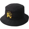 Avirex AC Logo Embroidered Bucket Hat, Unisex, Cap, Men's, Women's,