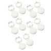 10PCS Children Button Security Lock Baby Toddler Button Safety Lock