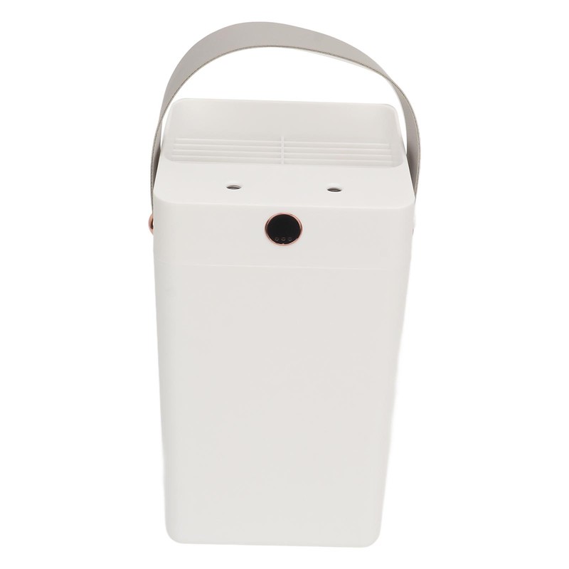 White Air Humidifier Office Desktop Humidifier 3L Portable Humidifier With