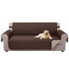 U-NICE HOME Reversible Sofa Cover Couch Cover for Dogs with