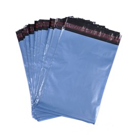 Mailing Bags - Blue Self Seal Envelopes 250mm x 350mm - 10" x 14" - Pack of 20
