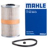 MAHLE KX 200D/S Fuel Filter
