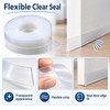 Door Bottom Seal Strip for Draft Protection – TPU Gap