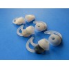 Generic Brand New 3 Pairs Noise Isolation Eargels for BOSE QC20 and QC20i (MIX) (L/M/S)