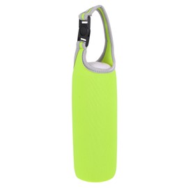 CAPASTEC Water Bottle Cover, Water Bottle Holder, Water Bottle Case, For Thermos, 25.6 fl oz (750 ml), Pet Bottle Holder, Insulated, Thermal, Cold Insulation, Drink Holder, Bottle Case, Handbag, Water
