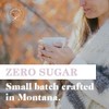 5 SPARROWS Sugar-Free White Chocolate Flavored Drink Mix- Stevia, Keto