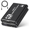 Vantisan 1080P Video Capture Card, 4K HDMI Capture Card, USB