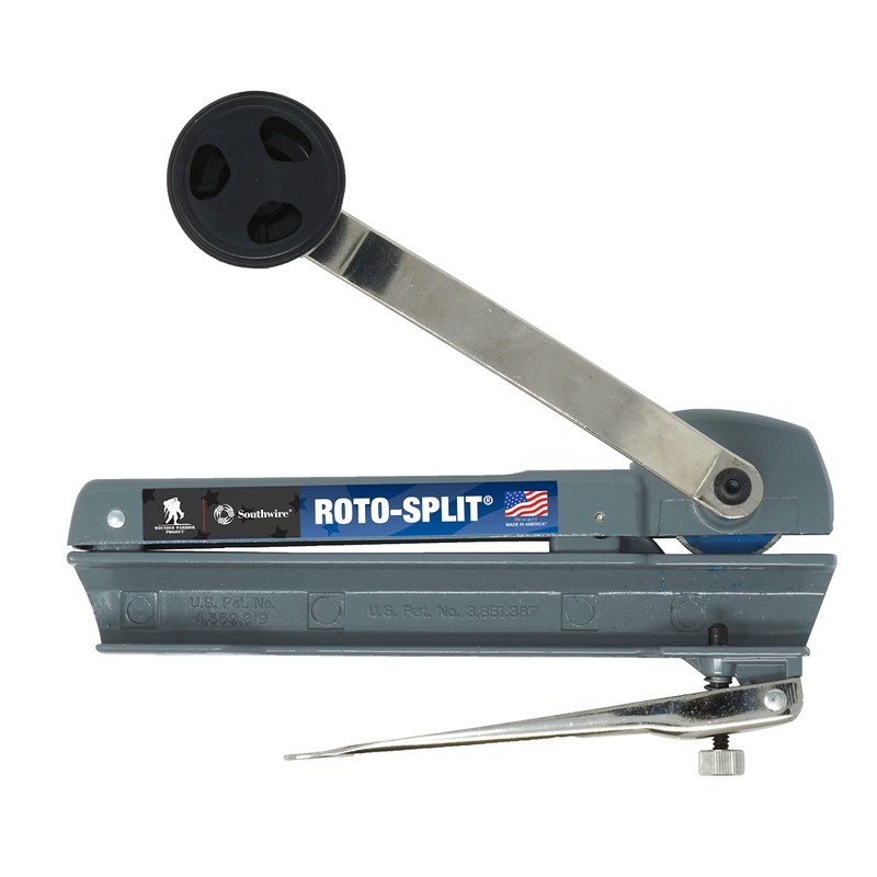 Southwire Tools RS-101A Seatek Roto-Split Super BX Cable Armor Stripper