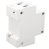 Circuit Breaker Leakage Protection Pa66 Sensitive Response 1P+N Circuit Breaker