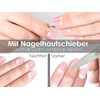 Nail File Hollow File from Solingen Manicure Sapphire Nail File
