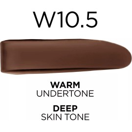 L'Oréal L'oreal True Match Base Maquillaje Liquida Super Blendable Tono W10.5 WARM DEEP