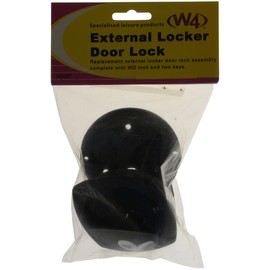 W4 00087 External Locker Door Lock