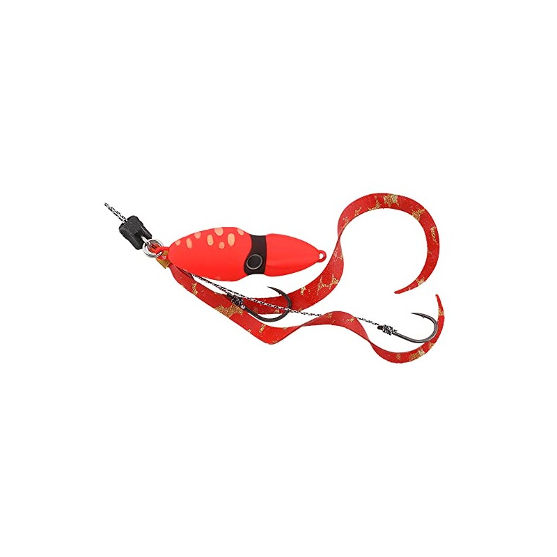 JACKALL F-0280 Lead Binbin Switch Fishing Lure, 4.2 oz (120