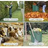 Reusable Garden Waste Bag for Yard Cleanup – Heavy-Duty PP