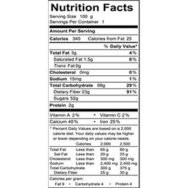 Spice Appeal Pumpkin Pie Spice, 16 Ounce