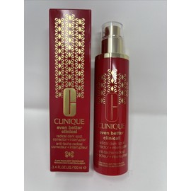 Clinique Even Better Clinical Radical Dark Spot Corrector +Interrupter 3.4oz B41