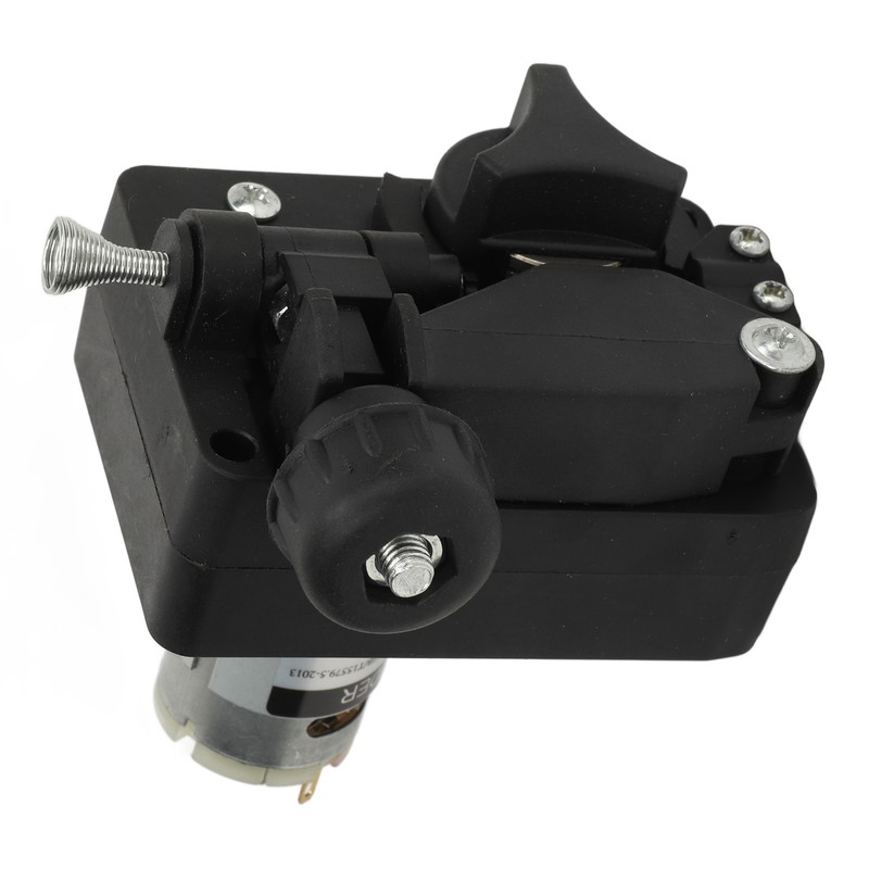 DC24V 10W Wire Feeding Motor Right Handle Soldering Wire Feeder
