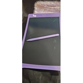 Unbranded IF LCD Writing Tablet 9.5" Full Screen Scribbling Erasable Drawing Pad (14410-22