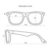 Baby Sunglasses with Flexible Frame and Adjustable Strap, Polarized -
