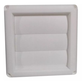 Miber Rejilla Para Ductos De Ventilacion