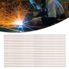 20Pcs Welding Rod Round Phosphor Copper Welder Consumables for Air