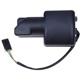 ZTUOAUMA Windshield Wiper Motor Assembly 6679476 6677836 for Bobcat S130 S150 S160 S175 S185 S205 S220 S250 S300 S330 T110 T140 T180 T190 T200 T250 T300 T320