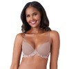 Wacoal Women's Instant Icon Contour Bra, Cafe Au Lait, 34DDD