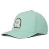 TravisMathew Loyalty Points Eggshell Blue One Size