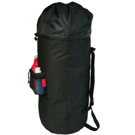 Extra Large Laundry Bag Backpack,College Dorm Room Essentials 115L Laundry Back pack with Padded Shoulder Straps, Adjustable & Extendable Design,Laundry Bookbag for Laundromat,Apartment,Students XL