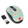 Legami - Wireless Mouse with Ultra Compact USB Receiver, Daisy