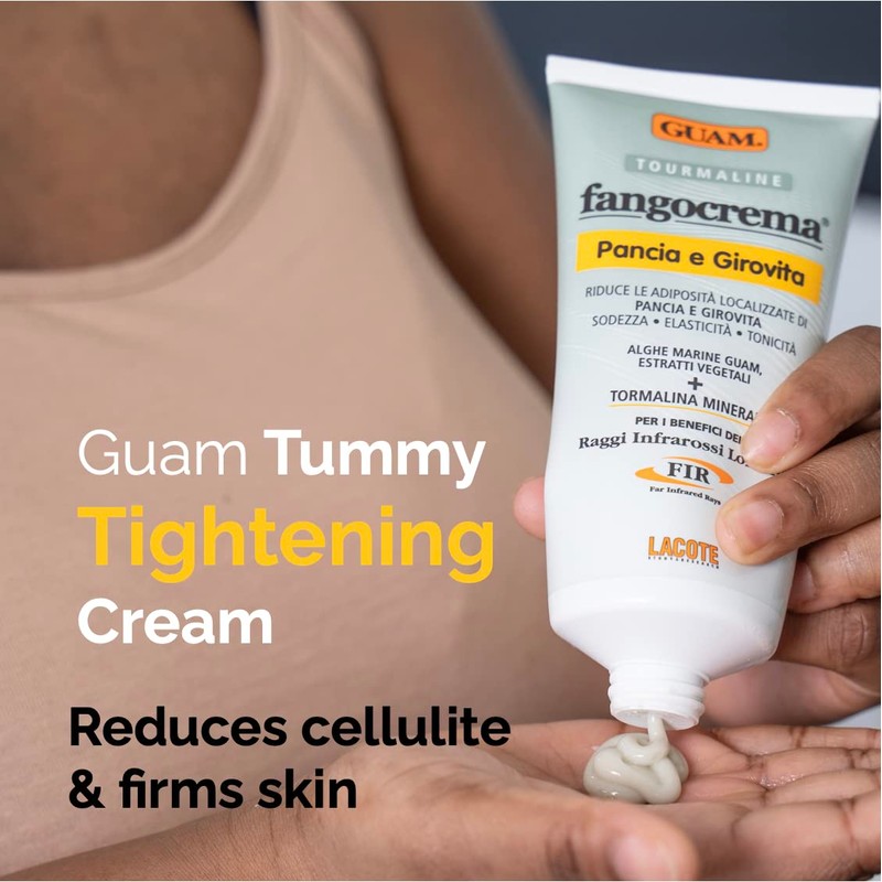 Guam Fangocrema Belly and Waist - 150 ml