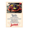 Junket Raspberry Danish Dessert, 4.75 Ounce (Pack of 3)