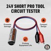 HVAC Guys Short Finder | Short Circuit Finder for 24