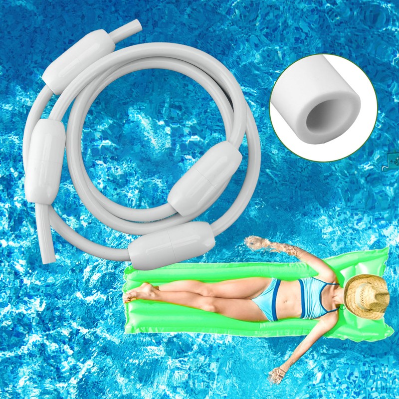 Pool Cleaner Feed Hose D45 Replacement D10 Hose Float for