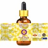 Deve Herbes Pure Babchi (Bakuchi) Oil (Psoralea corylifolia) with Glass