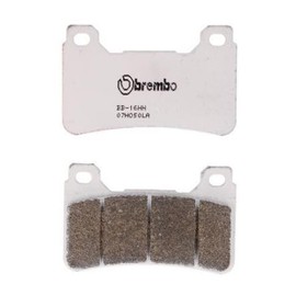 BREMBO Brake Pads Set 07HO50LA