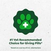 Greenies Feline Smartbites Healthy Indoor Cat Treats, Tuna Flavor, 2.1