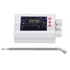 Full Band Radio Receiver 2in LCD Display 144‑27000Khz 65Mhz‑108Mhz Shortwave