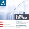 Saysurey 31 Pcs Lab Glassware Set Include Measuring Beakers Cylinders