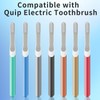 YMPBO Toothbrush Replacement Heads for Quip Electric ToothbrushAdult, 10 Pack
