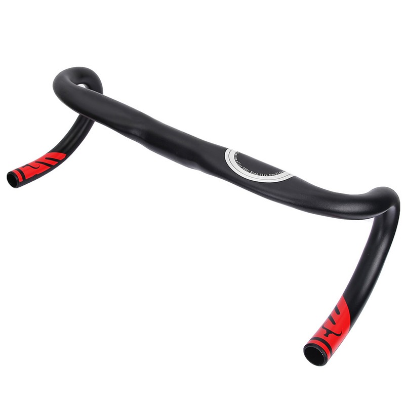 Ultralight Folding Aluminum Alloy Cycling Road Mountain Racing Bike Handlebar