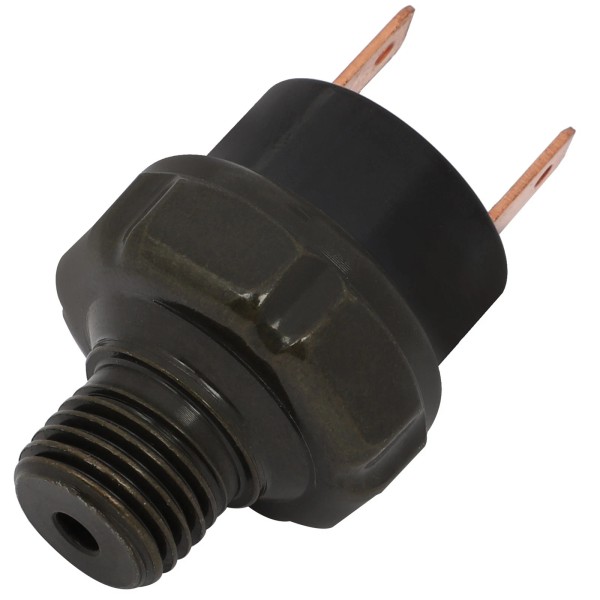 Ewaymotor Air Compressor Pressure Control Switch Valve Horn 1/4''12V 90-120PSI
